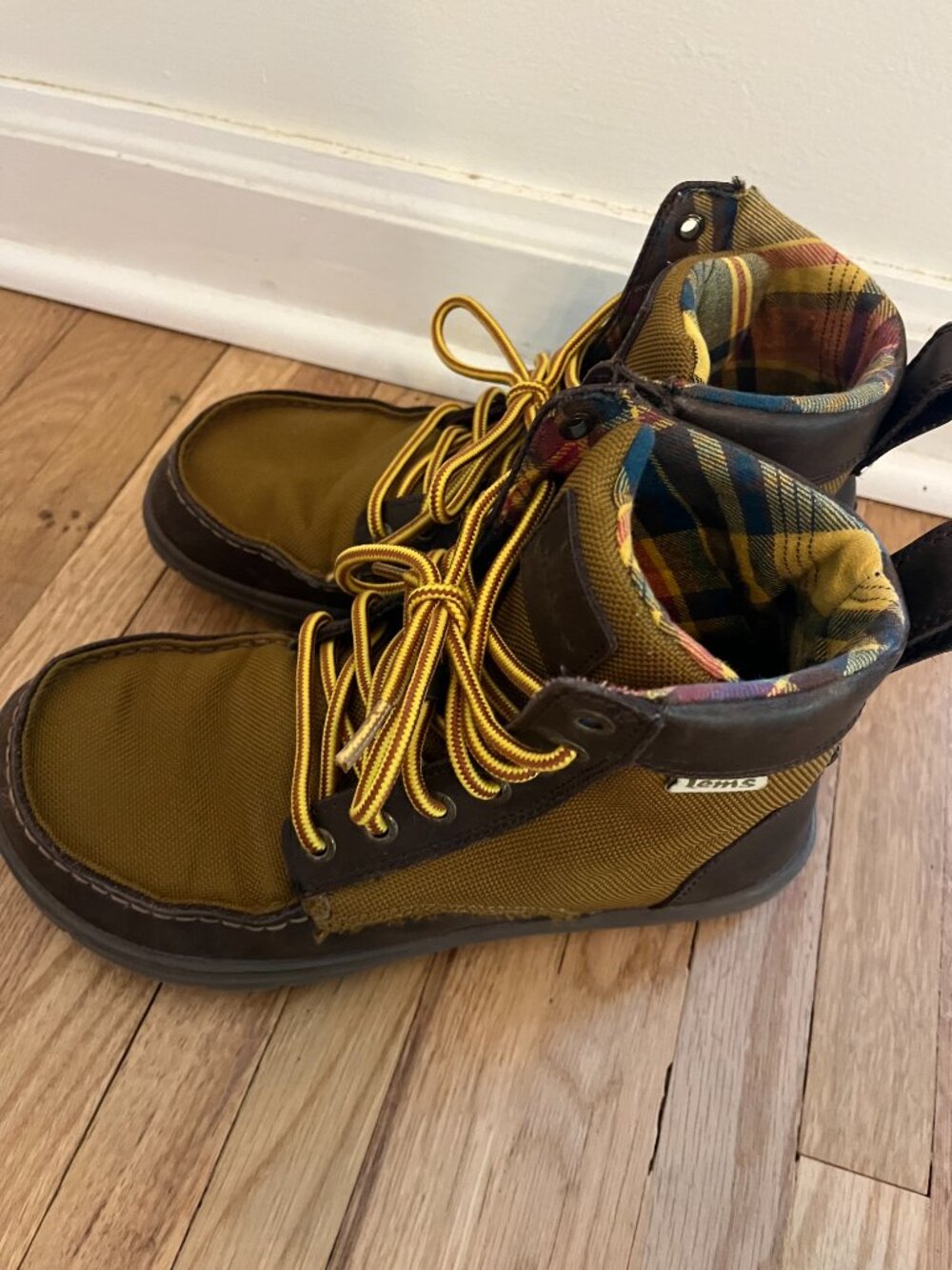 Lems Boulder Boots - Picture 2 of 6